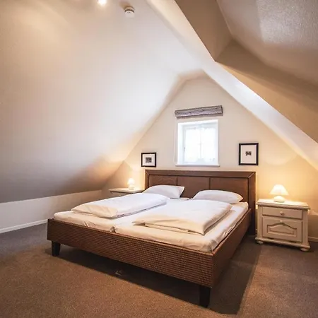 Taal 1b Apartment Wenningstedt-Braderup