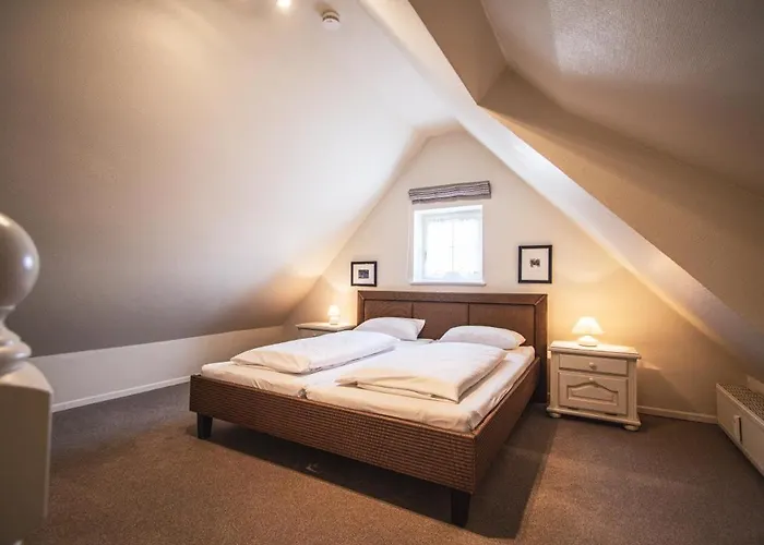 Taal 1b Apartman Wenningstedt-Braderup (Sylt)