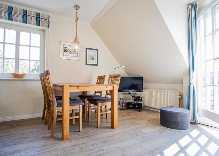 Apartman Taal 1b Wenningstedt-Braderup (Sylt)